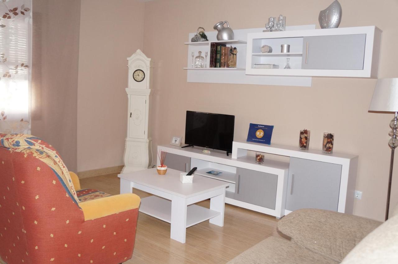 Apartamento Salvador 37 알마그로 외부 사진