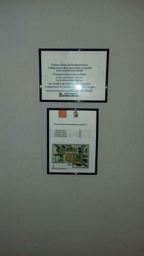 Apartamento Salvador 37 알마그로 외부 사진